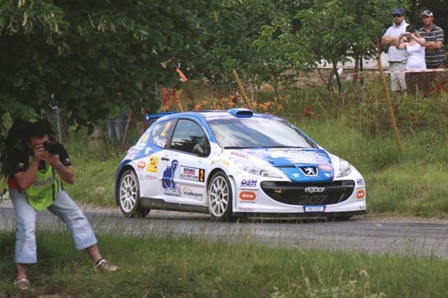 Slušovická novinka Mikuláš Rallye se odehraje v rychlém kvapíku a na fleku !!
