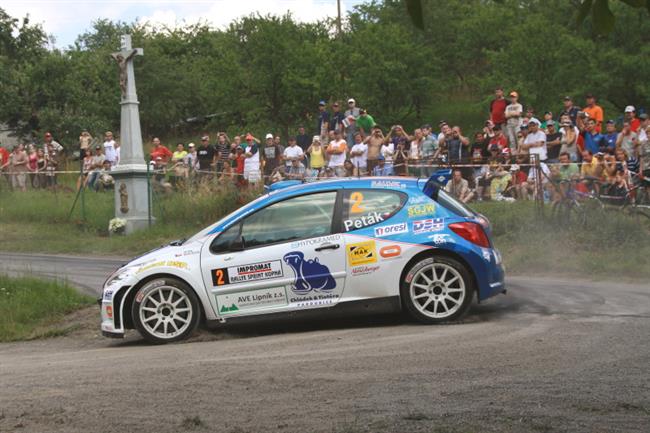 Slušovická novinka Mikuláš Rallye se odehraje v rychlém kvapíku a na fleku !!