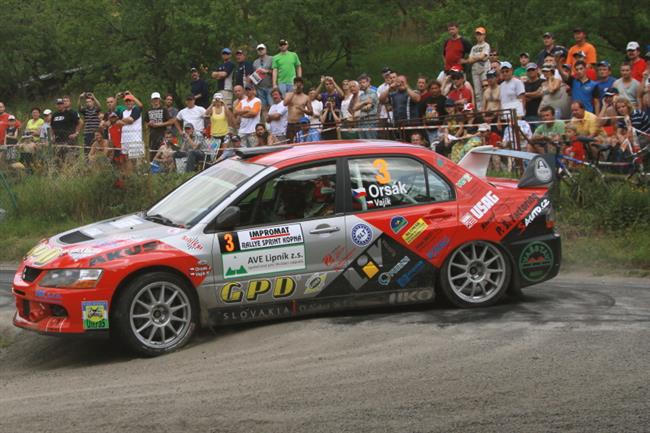 Slušovická novinka Mikuláš Rallye se odehraje v rychlém kvapíku a na fleku !!