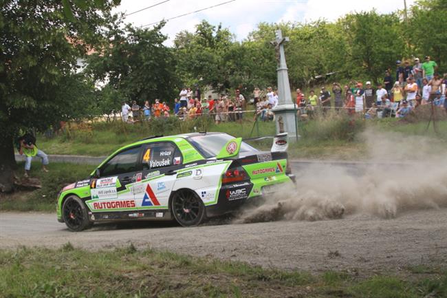 Slušovická novinka Mikuláš Rallye se odehraje v rychlém kvapíku a na fleku !!