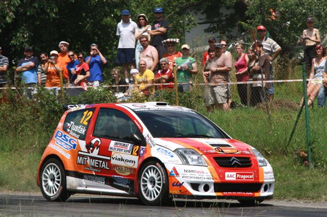 Slušovická novinka Mikuláš Rallye se odehraje v rychlém kvapíku a na fleku !!
