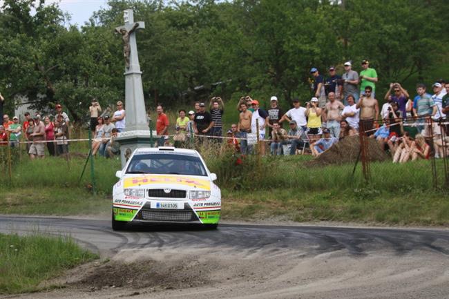 Slušovická novinka Mikuláš Rallye se odehraje v rychlém kvapíku a na fleku !!