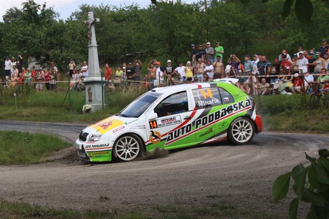 Slušovická novinka Mikuláš Rallye se odehraje v rychlém kvapíku a na fleku !!
