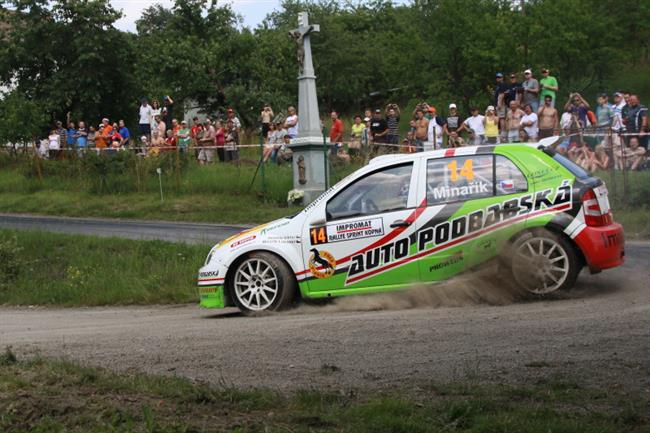 Slušovická novinka Mikuláš Rallye se odehraje v rychlém kvapíku a na fleku !!