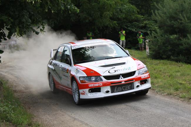Slušovická novinka Mikuláš Rallye se odehraje v rychlém kvapíku a na fleku !!