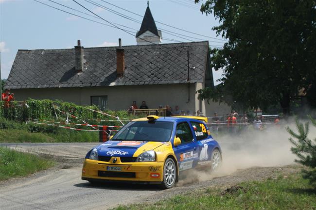 Slušovická novinka Mikuláš Rallye se odehraje v rychlém kvapíku a na fleku !!