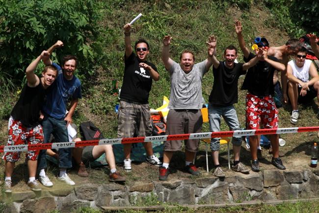 Slušovická novinka Mikuláš Rallye se odehraje v rychlém kvapíku a na fleku !!