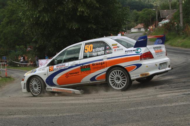 Slušovická novinka Mikuláš Rallye se odehraje v rychlém kvapíku a na fleku !!