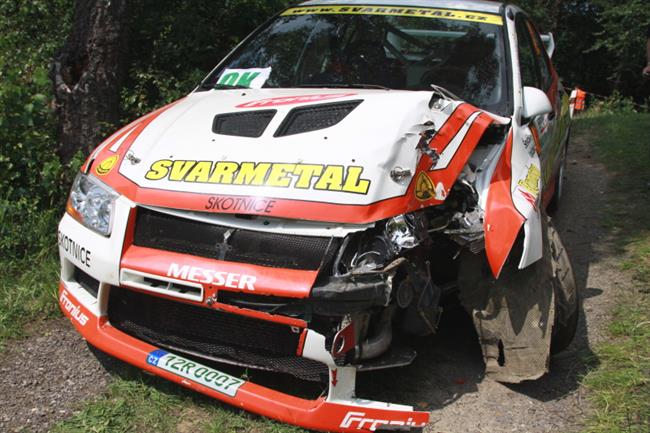 Slušovická novinka Mikuláš Rallye se odehraje v rychlém kvapíku a na fleku !!