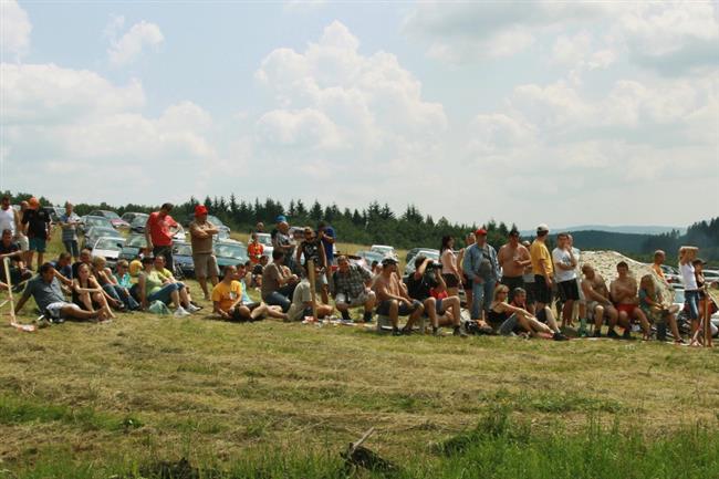 Slušovická novinka Mikuláš Rallye se odehraje v rychlém kvapíku a na fleku !!