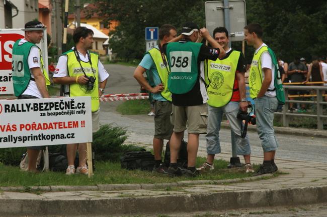 Slušovická novinka Mikuláš Rallye se odehraje v rychlém kvapíku a na fleku !!