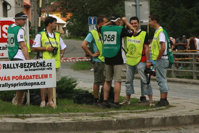 Kopn 2009 objektivem  Mirka Knedly sen.