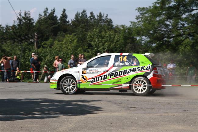 Slušovická novinka Mikuláš Rallye se odehraje v rychlém kvapíku a na fleku !!