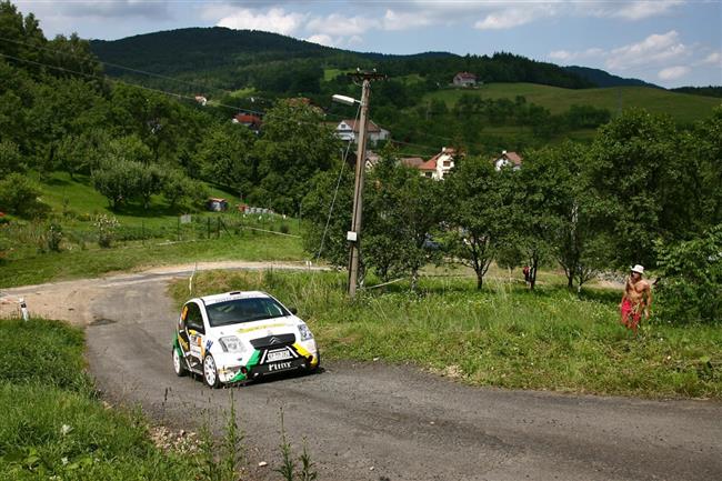 Jak probhal losk estnct ronk oblbenho rallysprintu Kopn ?