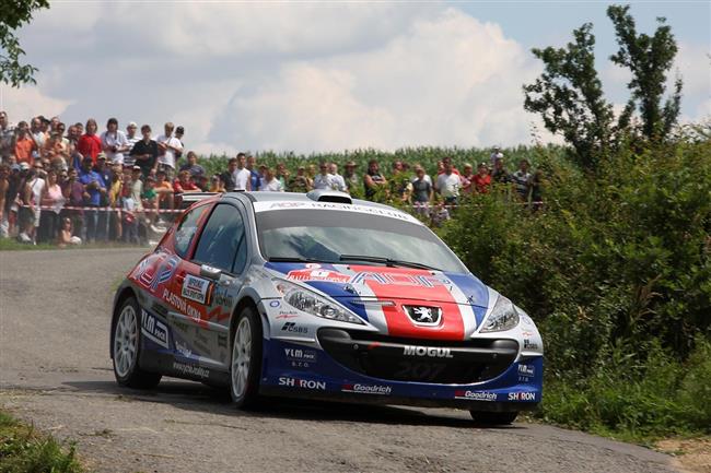 Jak probíhal loňský šestnáctý ročník oblíbeného rallysprintu Kopná ?