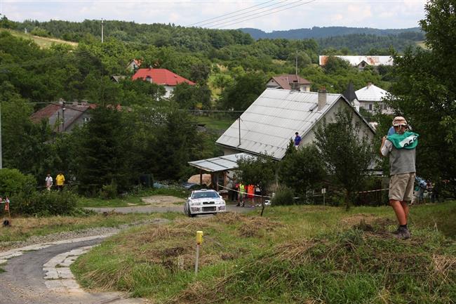 Jak probíhal loňský šestnáctý ročník oblíbeného rallysprintu Kopná ?