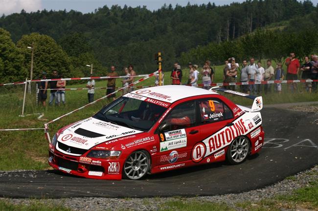 Jak probíhal loňský šestnáctý ročník oblíbeného rallysprintu Kopná ?
