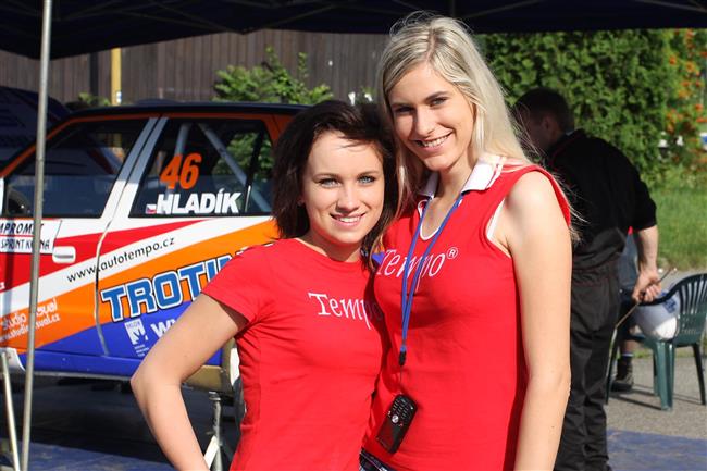 Jak probíhal loňský šestnáctý ročník oblíbeného rallysprintu Kopná ?