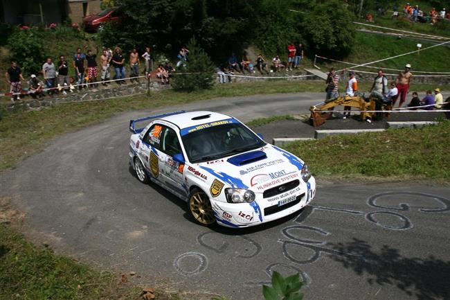 Jak probíhal loňský šestnáctý ročník oblíbeného rallysprintu Kopná ?