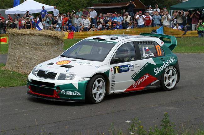 Jak probíhal loňský šestnáctý ročník oblíbeného rallysprintu Kopná ?