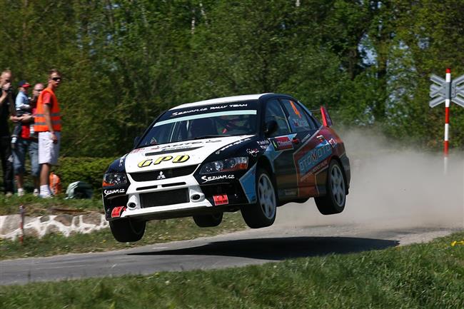Jak probíhal loňský šestnáctý ročník oblíbeného rallysprintu Kopná ?