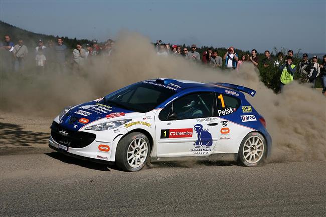Jak probíhal loňský šestnáctý ročník oblíbeného rallysprintu Kopná ?