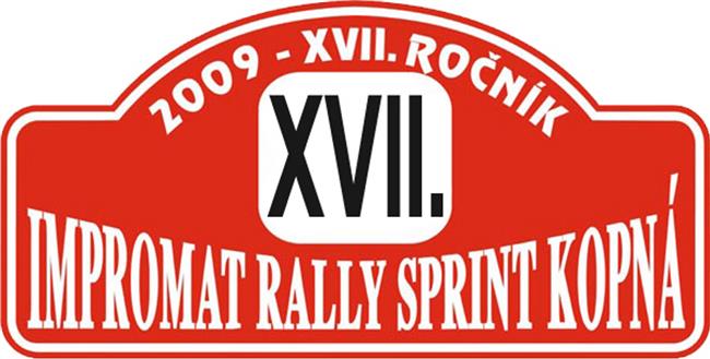 Jak probíhal loňský šestnáctý ročník oblíbeného rallysprintu Kopná ?