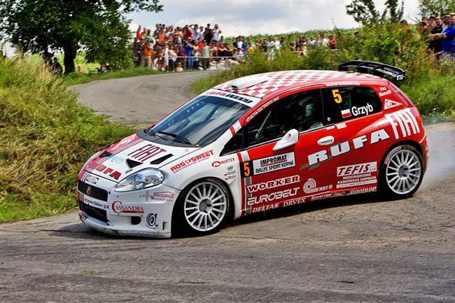Jak probíhal loňský šestnáctý ročník oblíbeného rallysprintu Kopná ?
