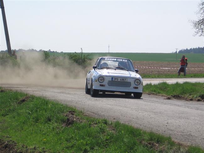 Erzetka Kralovice 2009 objektivem Karla Kolečka