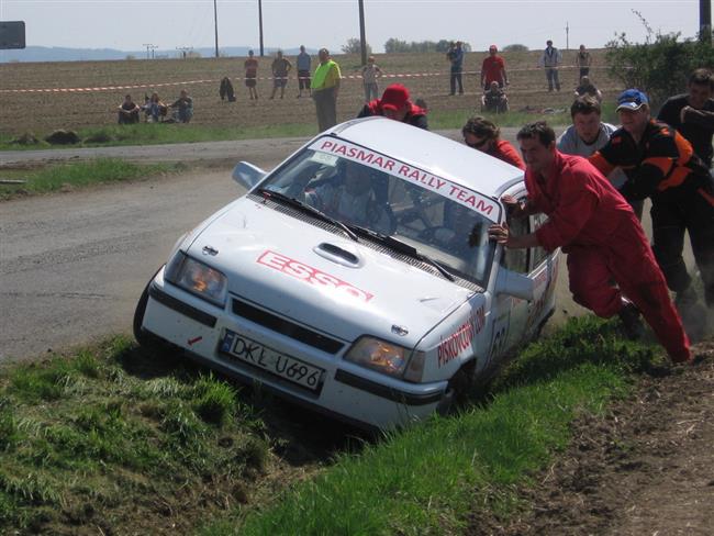 Erzetka Kralovice 2009 objektivem Karla Kolečka