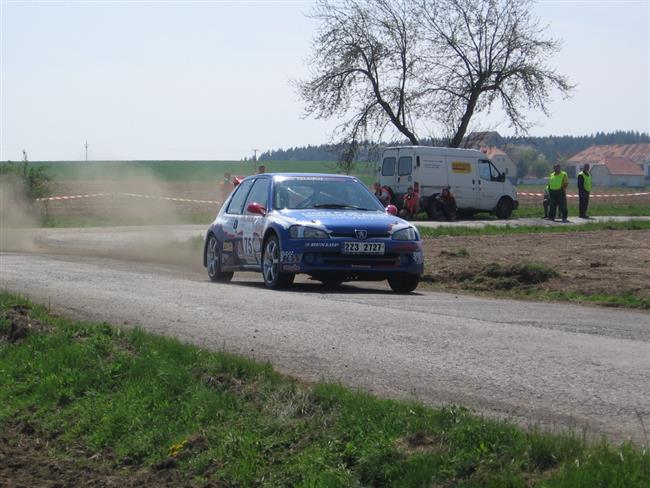 Erzetka Kralovice 2009 objektivem Karla Kolečka
