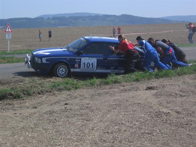 Erzetka Kralovice 2009 objektivem Karla Kolečka