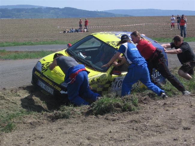 Erzetka Kralovice 2009 objektivem Karla Kolečka