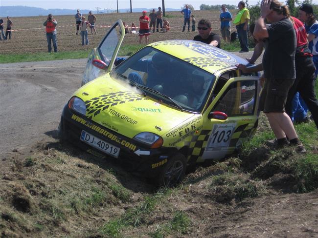 Erzetka Kralovice 2009 objektivem Karla Kolečka