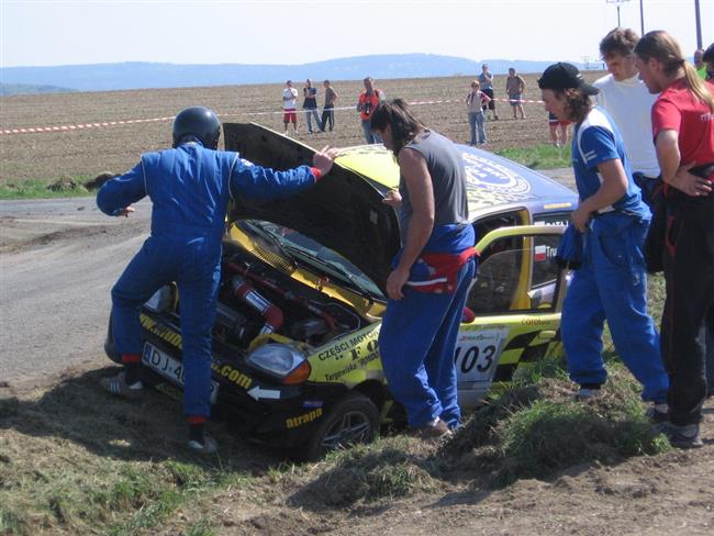 Erzetka Kralovice 2009 objektivem Karla Kolečka