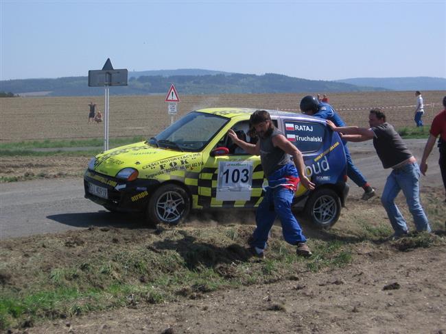 Erzetka Kralovice 2009 objektivem Karla Kolečka