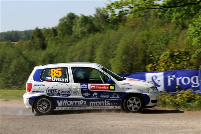 Pro Krlovhradeck rallye klub naplno odstartuje sezona pi vkendov Rallye Luick Hory