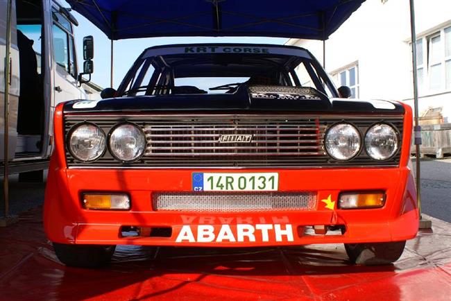 Rallye Pardubice - Železné hory 2009 objektivem Jirtky Rohleny