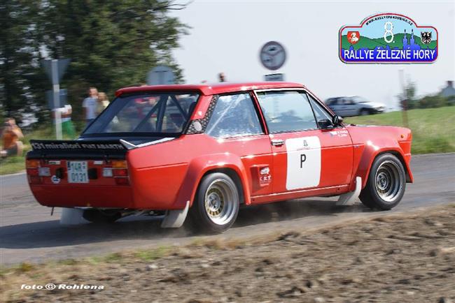 Rallye Pardubice - elezn hory 2009 objektivem Jirtky Rohleny