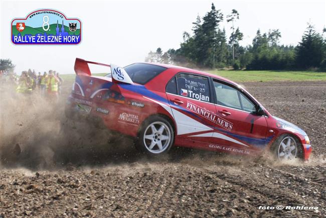 Rallye Pardubice - elezn hory 2009 objektivem Jirtky Rohleny