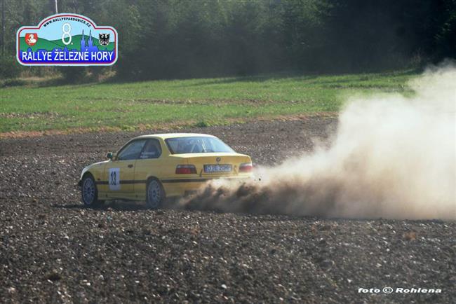 Rallye Pardubice - elezn hory 2009 objektivem Jirtky Rohleny