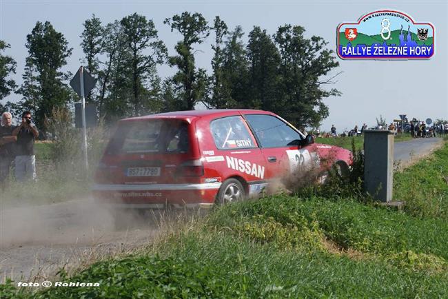 Rallye Pardubice - Železné hory 2009 objektivem Jirtky Rohleny