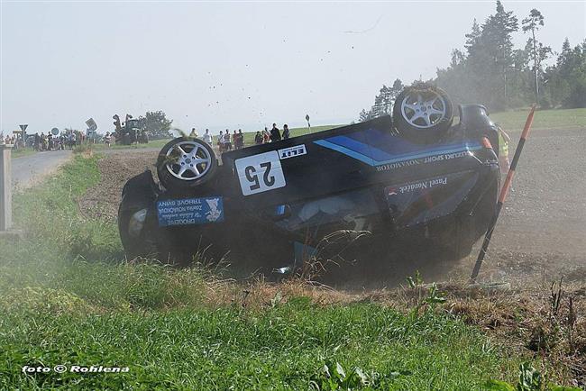 Rallye Pardubice - elezn hory 2009 objektivem Jirtky Rohleny