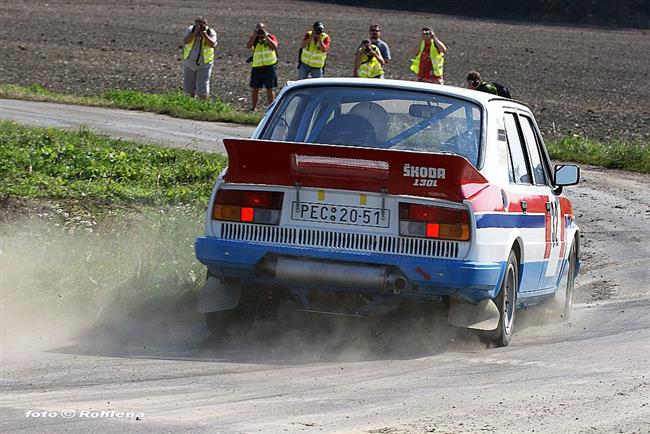 Rallye Pardubice - Železné hory 2009 objektivem Jirtky Rohleny