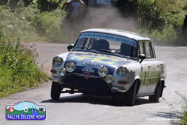 Rallye Pardubice - elezn hory 2009 objektivem Jirtky Rohleny