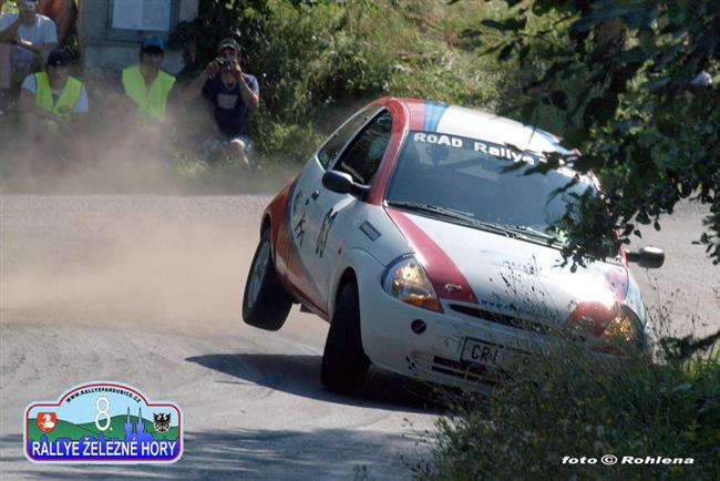 Rallye Pardubice - elezn hory 2009 objektivem Jirtky Rohleny