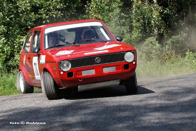 Rallye Pardubice - Železné hory 2009 objektivem Jirtky Rohleny