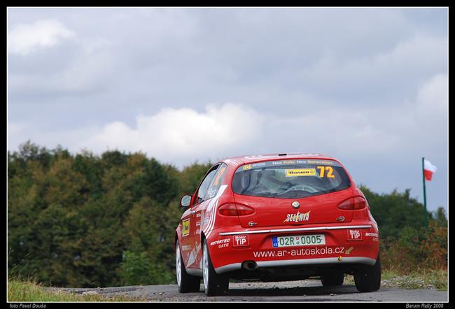 Martin Rada - vzpomínka na sezónu 2008, foto týmu