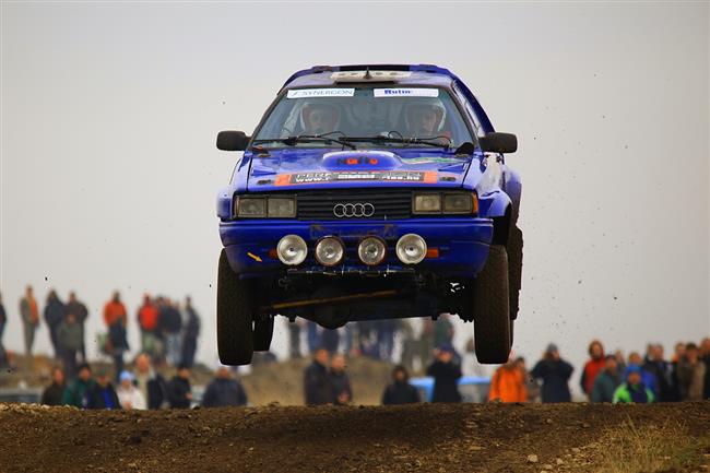 Atraktivní účast v sobotu ve Slušovicích : čtyři WRC a pět „dvoutisícovek“