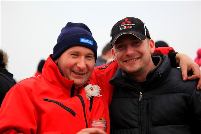 Atraktivní účast v sobotu ve Slušovicích : čtyři WRC a pět „dvoutisícovek“